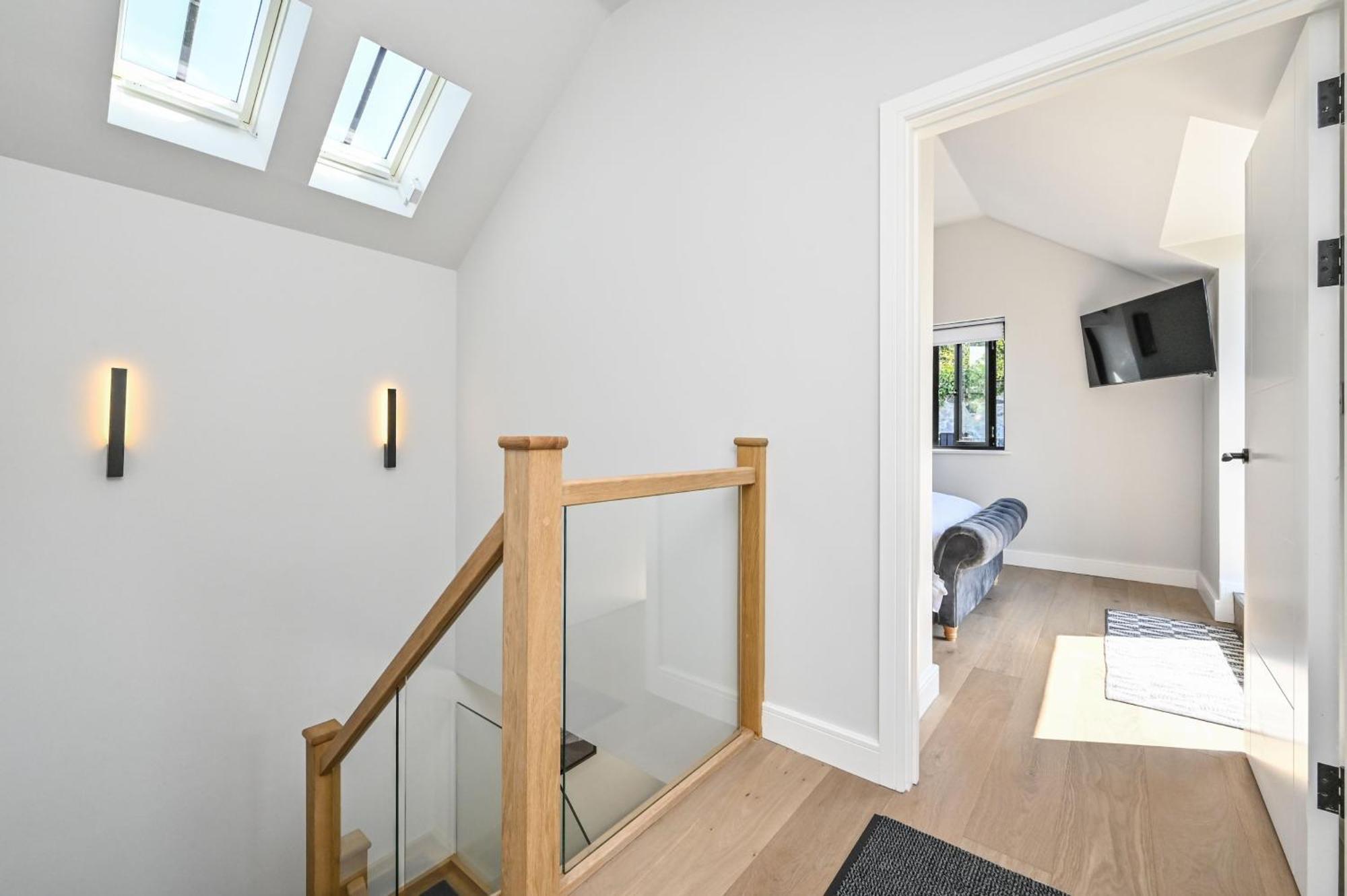 1 The Nest - Luxury Modern House Nr Beach & Bars With Sea Views & Free Parking Villa Charlestown  Eksteriør billede
