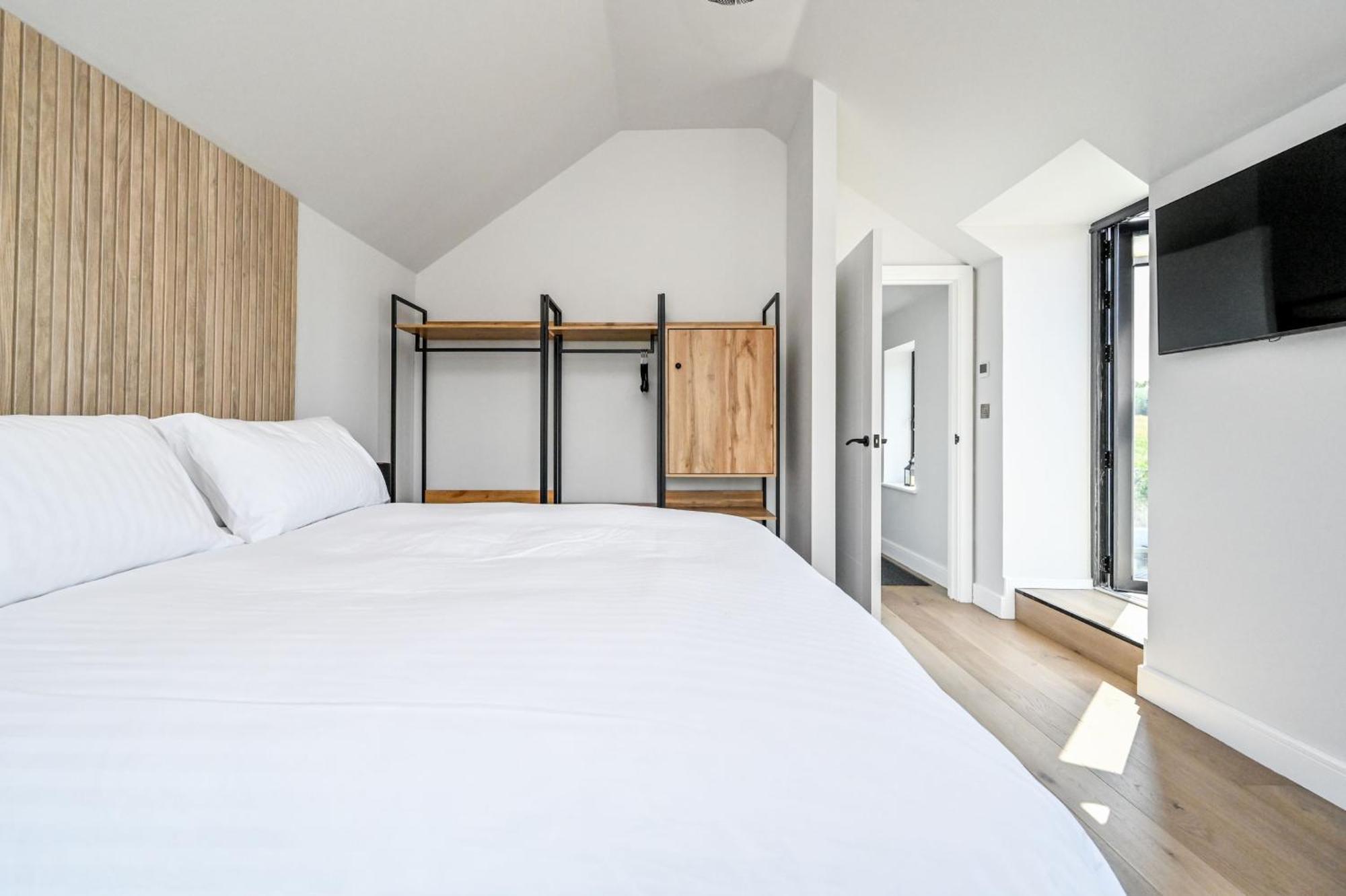 1 The Nest - Luxury Modern House Nr Beach & Bars With Sea Views & Free Parking Villa Charlestown  Eksteriør billede