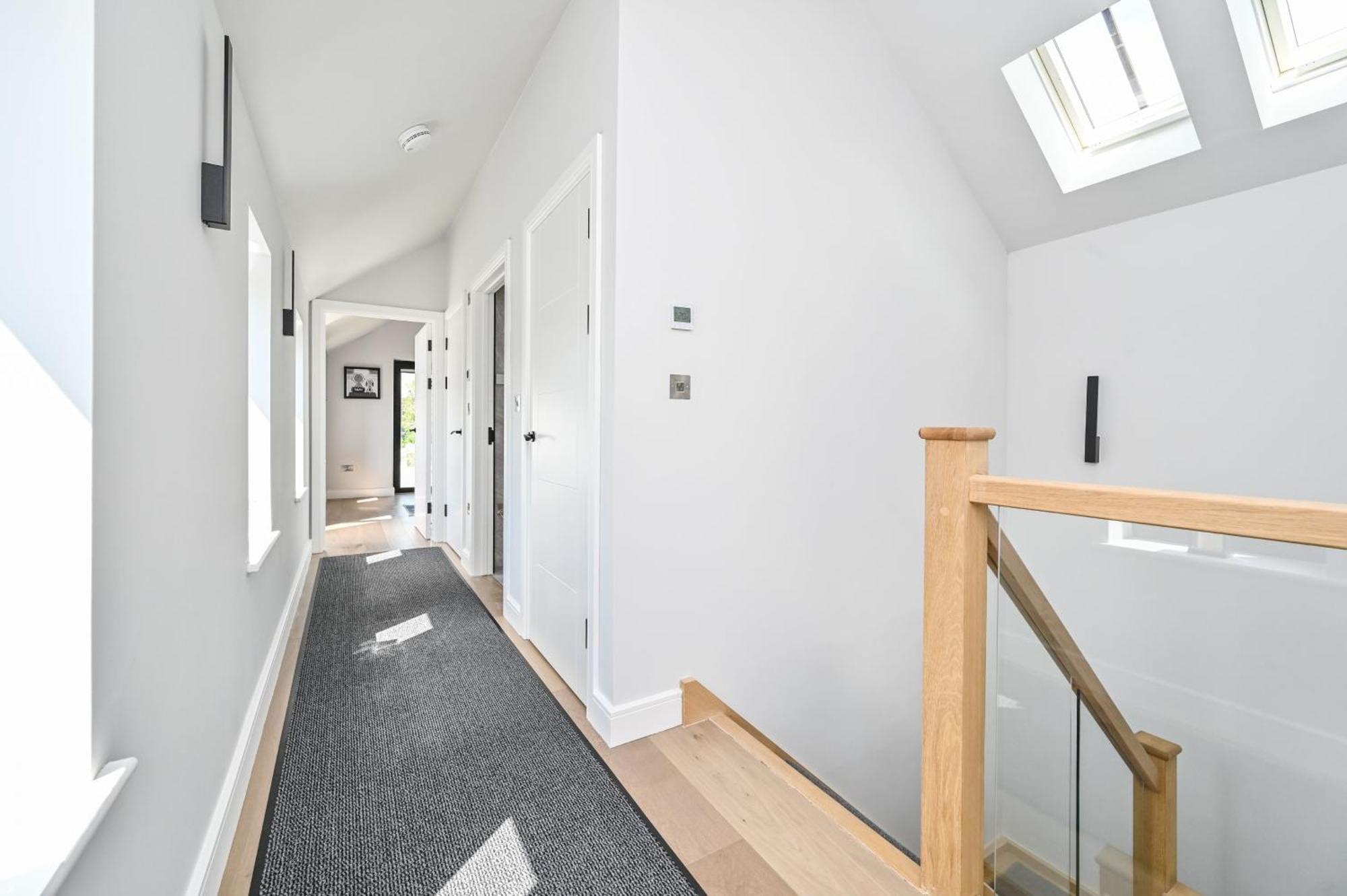 1 The Nest - Luxury Modern House Nr Beach & Bars With Sea Views & Free Parking Villa Charlestown  Eksteriør billede