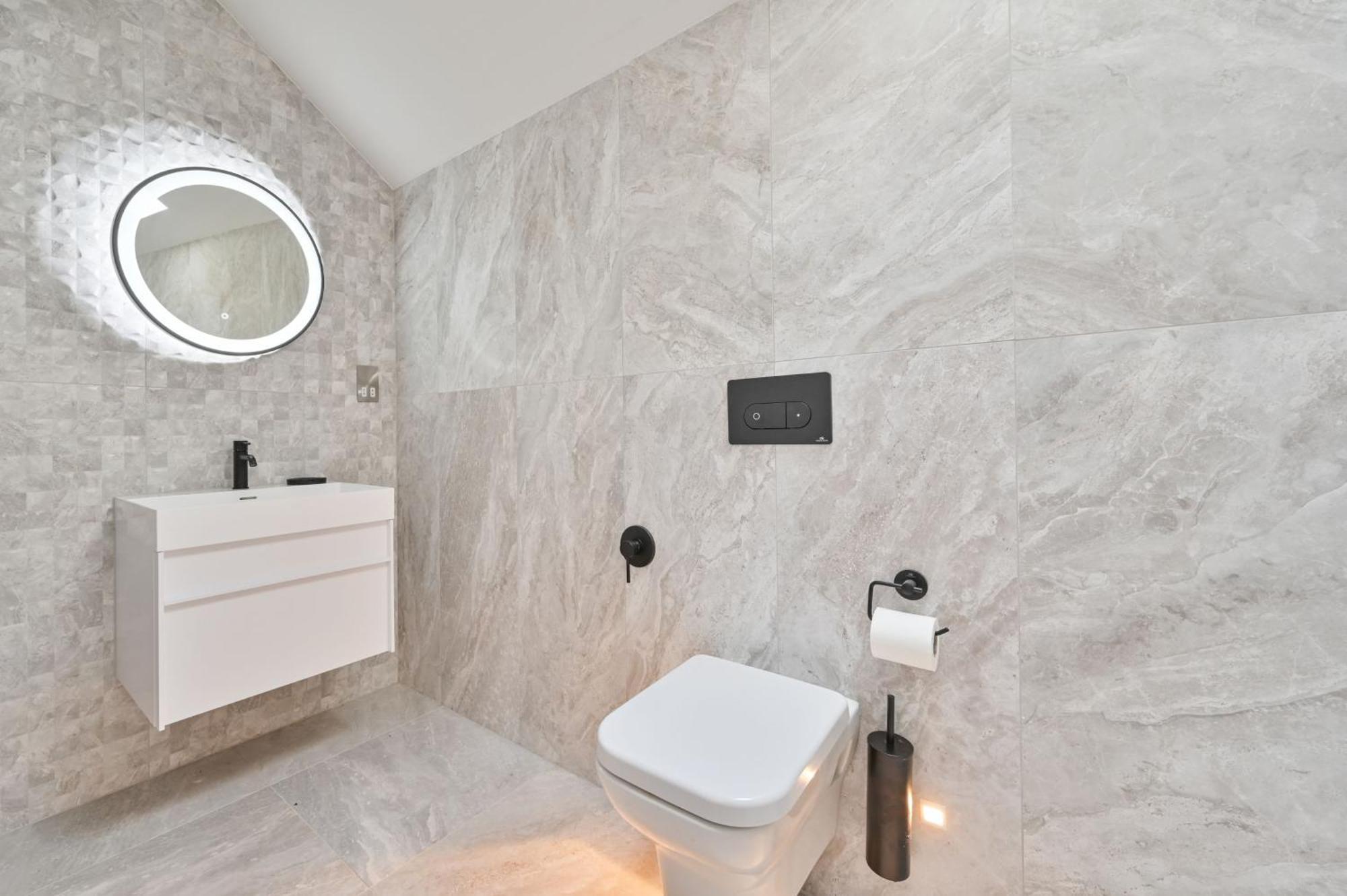 1 The Nest - Luxury Modern House Nr Beach & Bars With Sea Views & Free Parking Villa Charlestown  Eksteriør billede