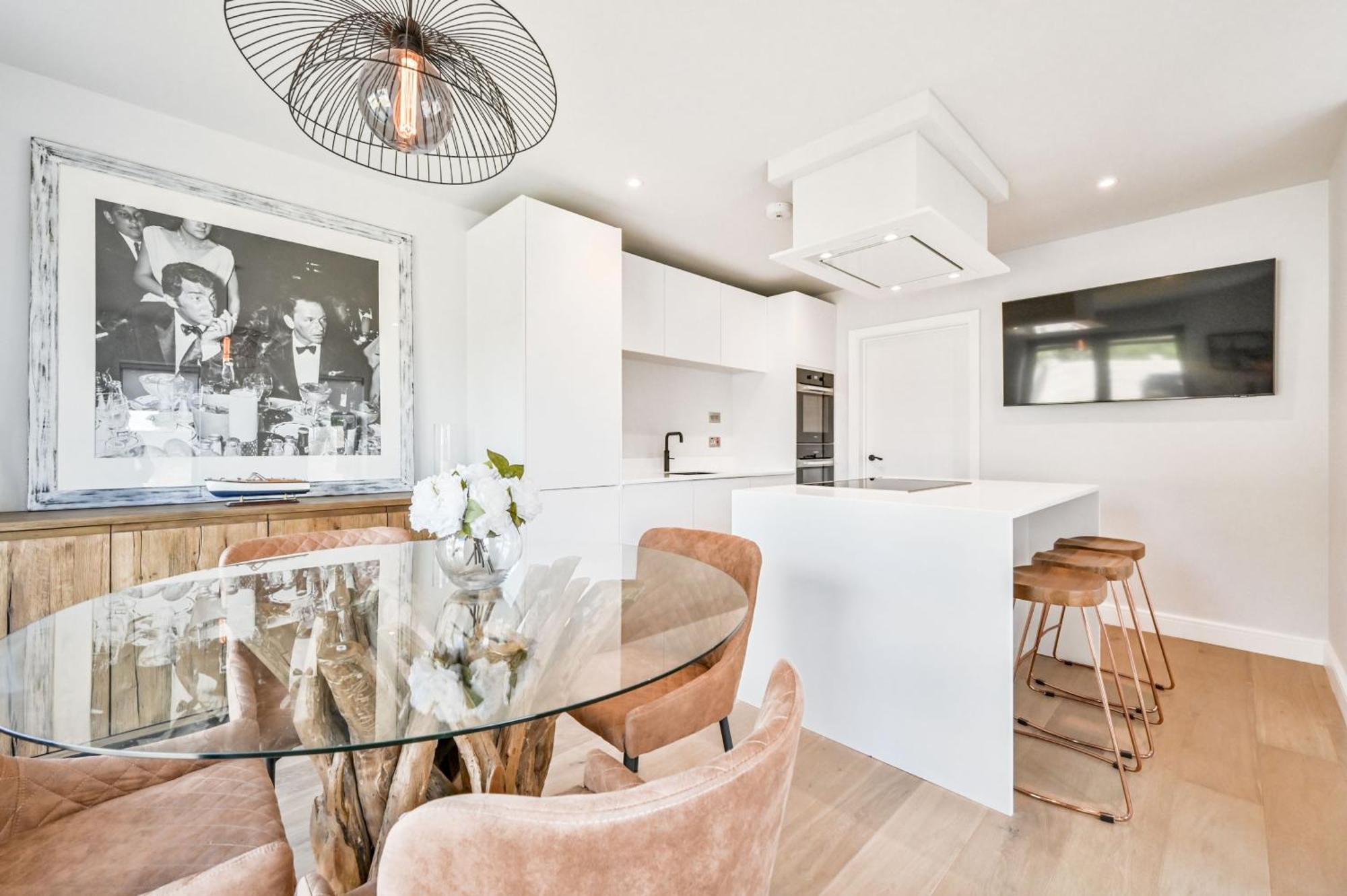 1 The Nest - Luxury Modern House Nr Beach & Bars With Sea Views & Free Parking Villa Charlestown  Eksteriør billede